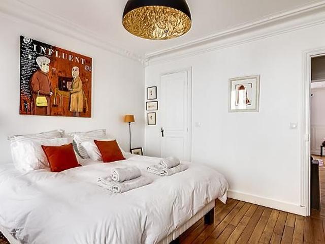 Passy Trocadero I 1 Bedroom