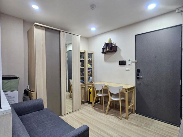 Pattamanan PK050226 ขายคอนโดชาโตวน์อินทาวน์ จรัญสนิทวงศ์ 96/2