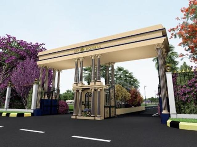 SIP Romera Phase II,Pattabiram Residential Plot For Sale Chennai