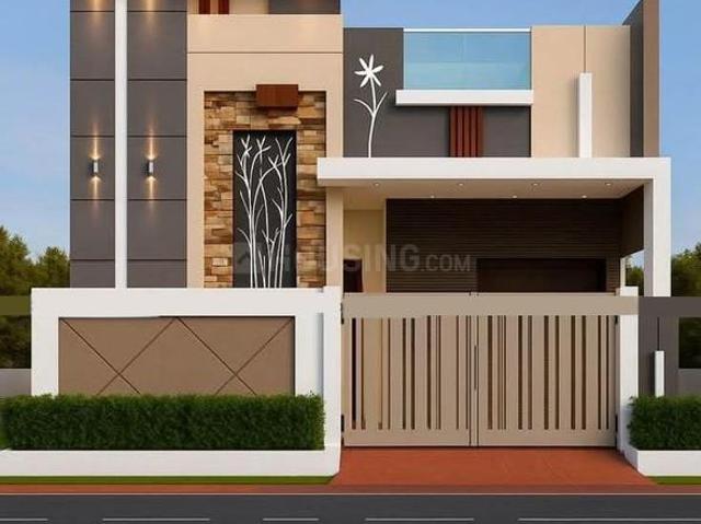 Pattabiram 3 BHK Villa For Sale Chennai