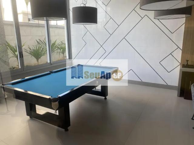 Patteo Bosque Maia 39M2 com 1 vaga