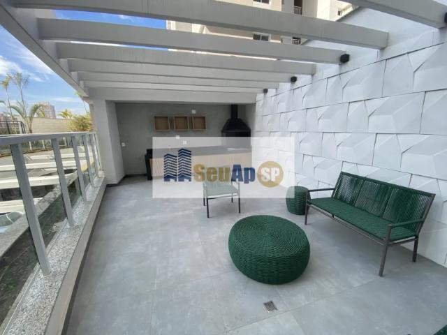 Patteo Bosque Maia 39M2 com 1 vaga