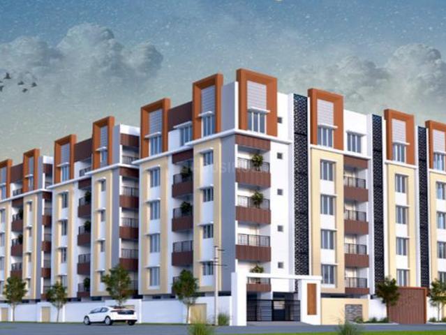 Patteeswarar Paradise Magizham,Singanallur 3 BHK Apartment For Sale Coimbatore