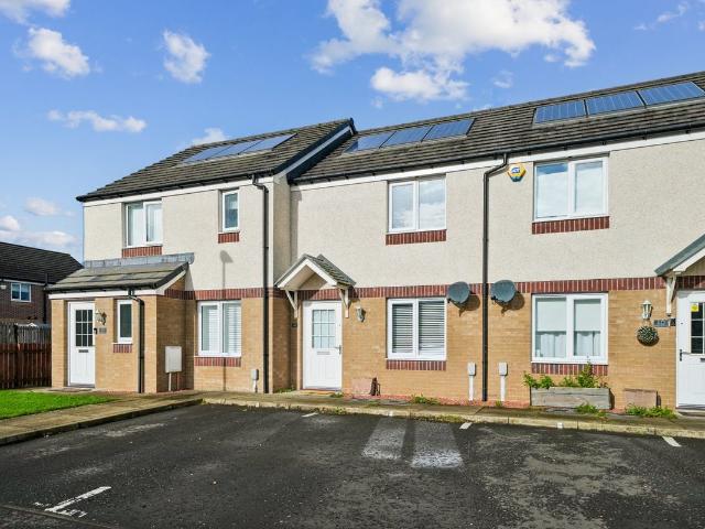 Patterton Range Drive, Glasgow G53, 2 bed terraced house to rent, £1,100 pcm | PrimeLocation