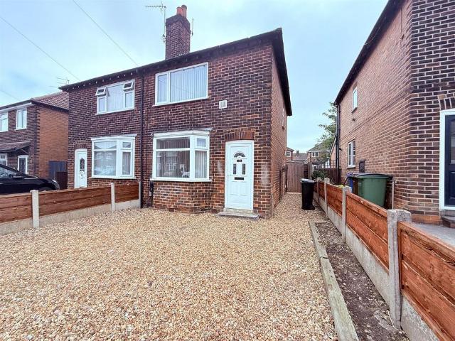 Patterdale Road, Stockport 2 bed semi detached house to rent £1,150 pcm £265 pw