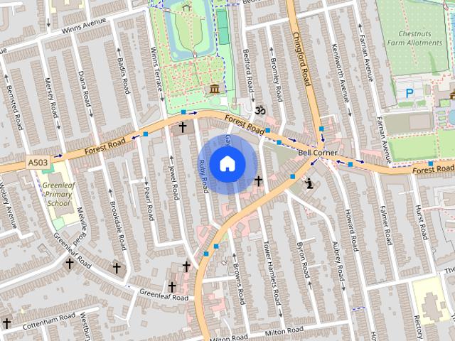 Pattern Works, 2 Gaywood Road, E17