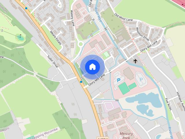Patterson Court, Wooburn Green, Buckinghamshire, HP10