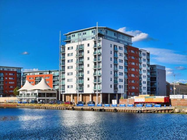 Patterson Road, Ipswich 2 bed apartment to rent £1,190 pcm £275 pw