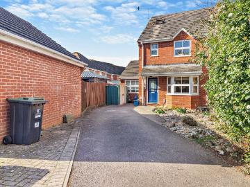 Patterson Way, Monmouth, Monmouthshire NP25, 3 bed semi detached house to rent, £1,400 pcm | PrimeLocation