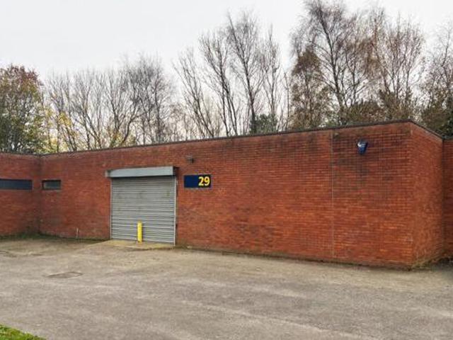 Pattinson South Industrial Estate, Washington, Light Industrial Facility