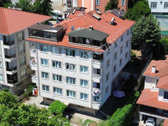 Patu Emlak'tan Kaleiçi Mah'de Satılık 4+1 Dubleks Daire