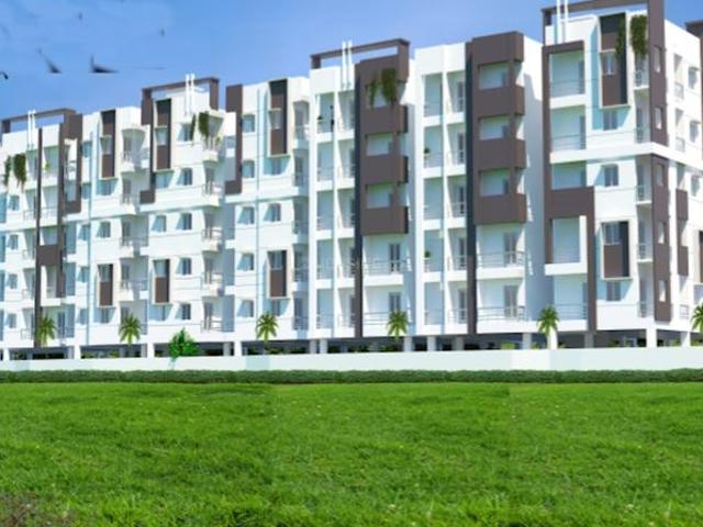 Patancheru 1 BHK Apartment For Sale Sangareddy