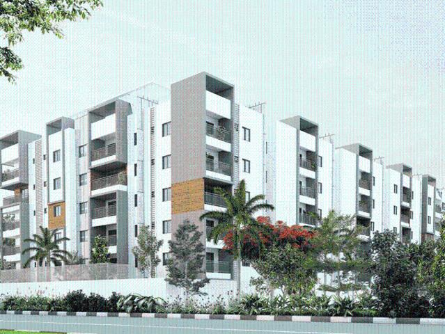Patancheru 3 BHK Apartment For Sale Sangareddy