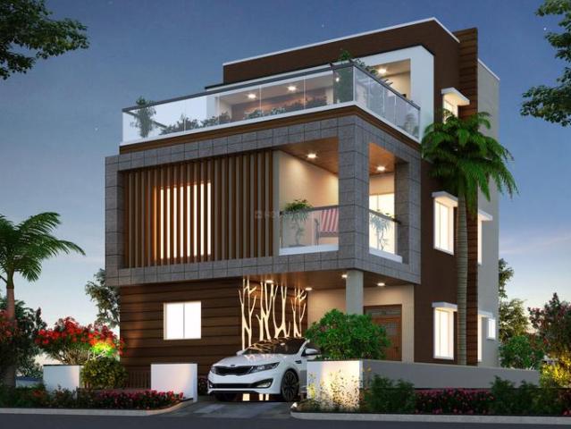 Patancheru 3 BHK Villa For Sale Sangareddy