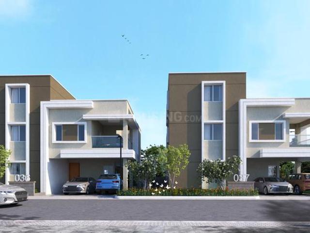 Patancheru 4 BHK Villa For Sale Sangareddy
