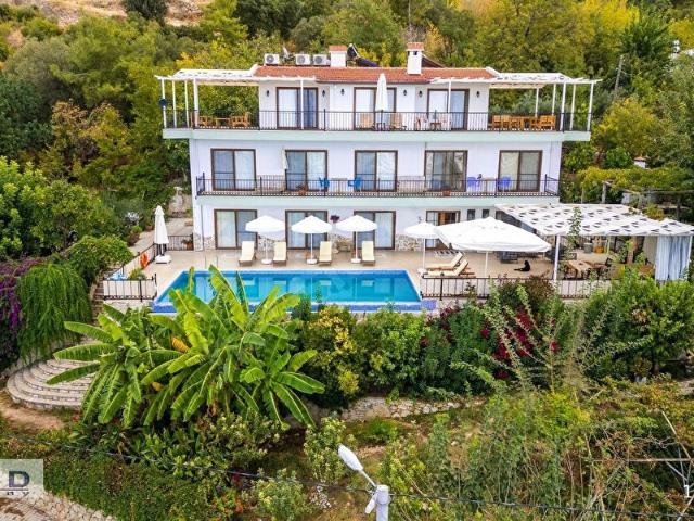 PATARA MANZARALI AİLE PANSİYONU, YATIRIM VE YAŞAM İÇ İÇE