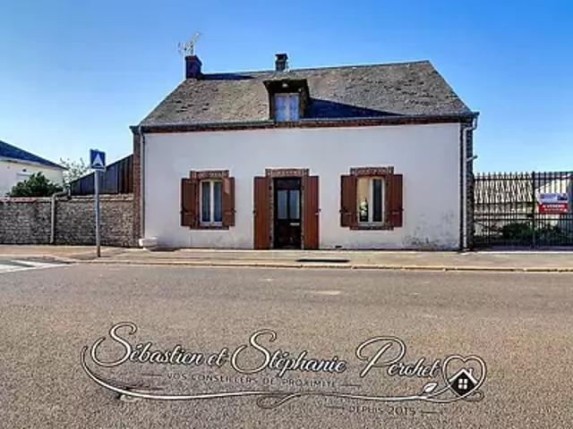 Patay 45310 Achat / Vente maison 4 pièces t4 jardin