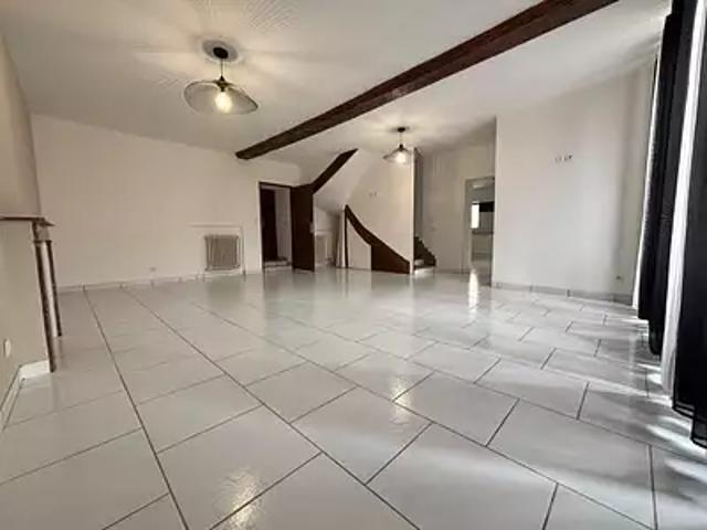 Patay 45310 Achat / Vente maison 6 pièces t6 jardin cave