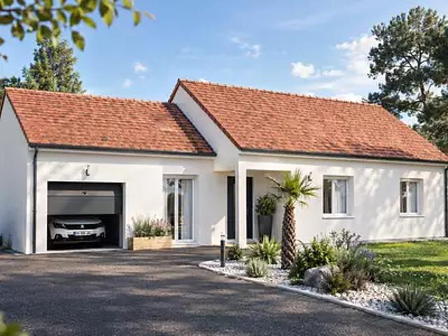 Patay 45310 Achat / Vente maison neuf 5 pièces t5