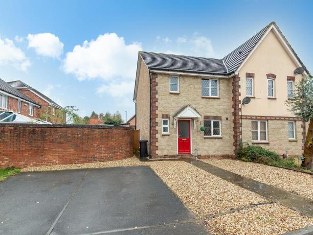 Patch Court, Bristol, BS16 3 bed semi detached house to rent £1,700 pcm £392 pw