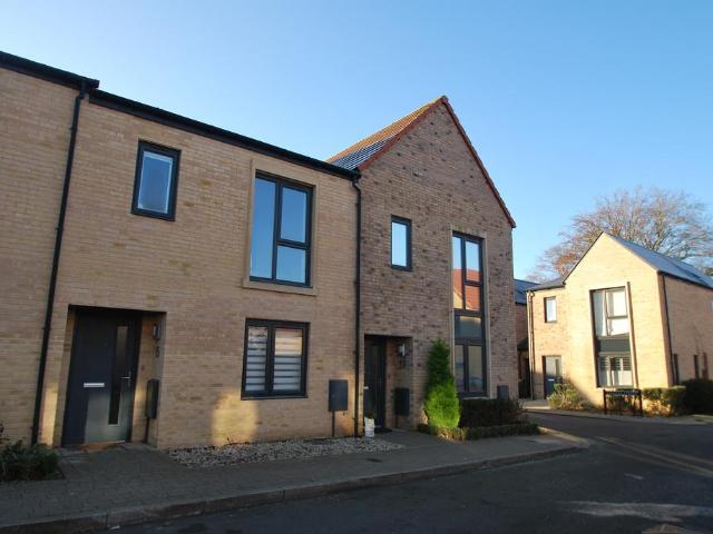 Patch Street, Mulberry Park, Bath 3 bed house to rent £2,050 pcm £473 pw