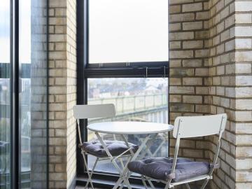 Patcham Terrace, SW8 1 bed flat to rent £3,750 pcm £865 pw