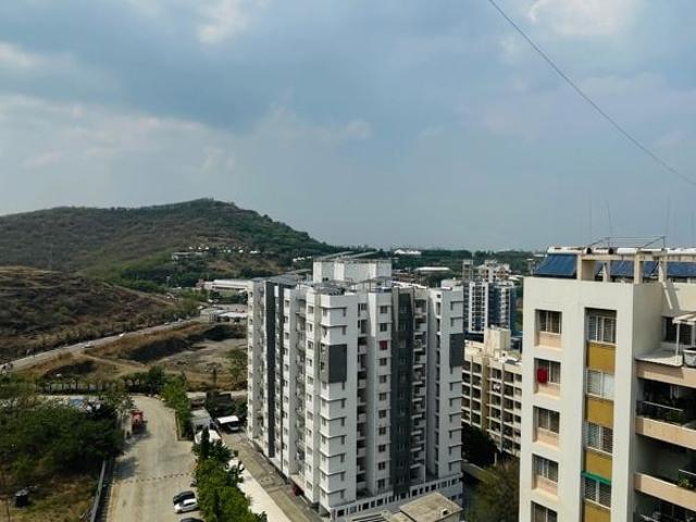 Pate Life Montage 2 Bedroom 1200 Sq. Ft. Apartment in Sus Pune Listing ID: #10274