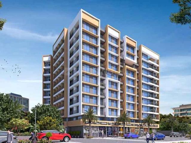 Patel Legacy,Ambernath West 3 BHK Apartment For Sale Ambernath