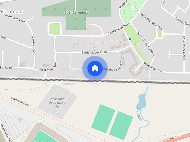 Pateley Moor Crescent, Darlington, DL1