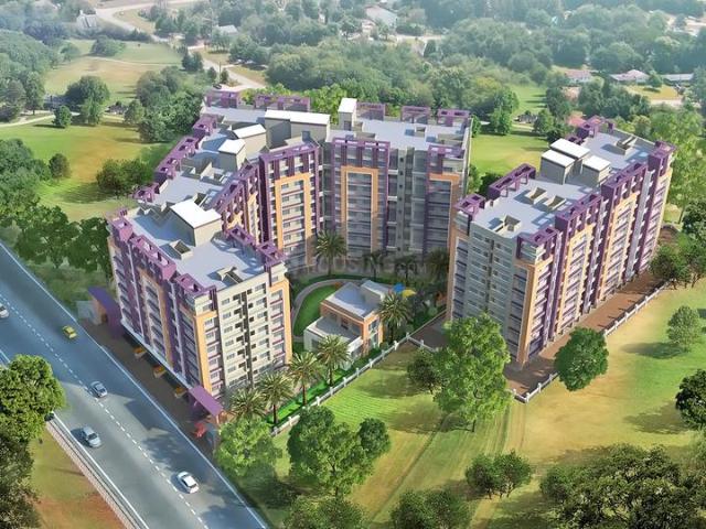 Patels Prestige,Ambernath West 2 BHK Apartment For Sale Ambernath