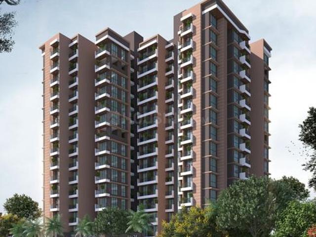 Patels Zenith,Ambernath West 2 BHK Apartment For Sale Ambernath