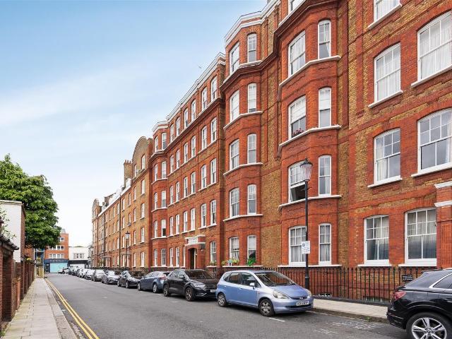 Pater Street J714, London W8, 2 bed flat to rent, £2,350 pcm | PrimeLocation