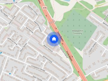 Irvine, North Ayrshire county, Ayrshire