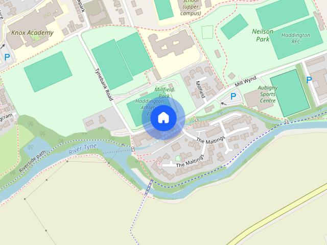 Paterson Mill, Haddington, EH41