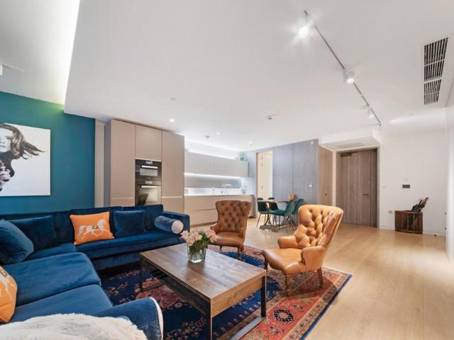 Pathé Building, 109 Wardour Street. 2 bed flat to rent £12,458 pcm £2,875 pw