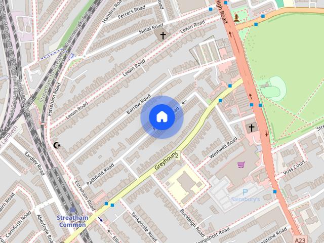 Pathfield Road, Streatham