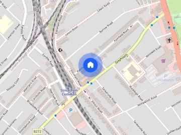Pathfield Road, Streatham Common, London, SW16