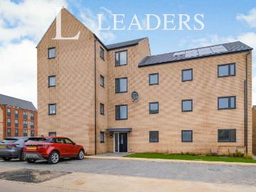Pathfinder Way, Northstowe, CB24 2 bed flat to rent £1,395 pcm £322 pw