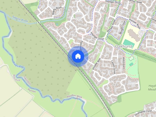 Pathfinder Way, Swindon, SN25