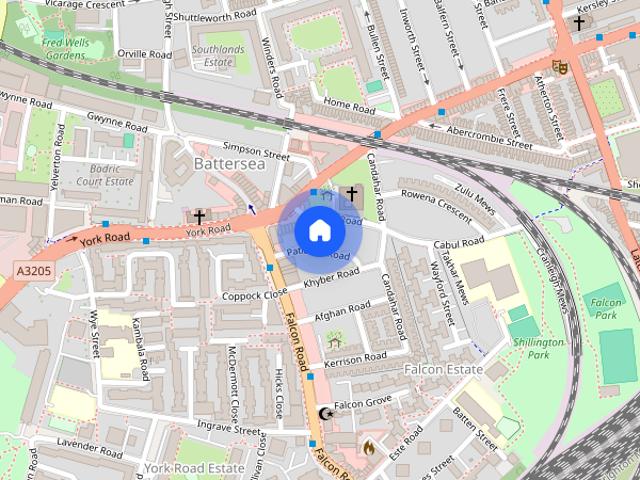 Patience Road, LONDON, SW11 2PY