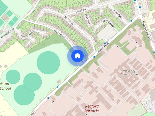 Paties Road, Colinton, Edinburgh