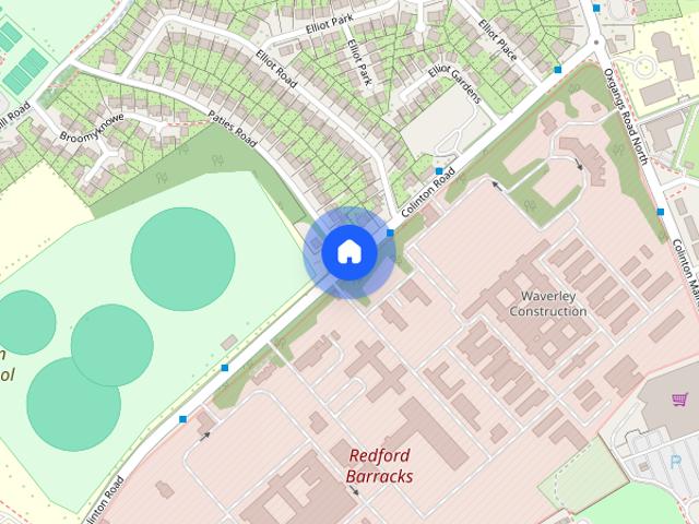 Paties Road, Colinton, Edinburgh