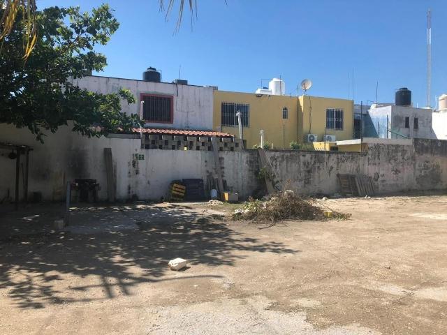 Patio de trabajo