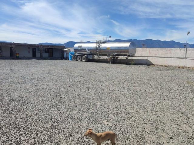 Patio de Transporte y Campamento Operativo en Renta / Venta – Ejido Providencia, Saltillo, Coahuila