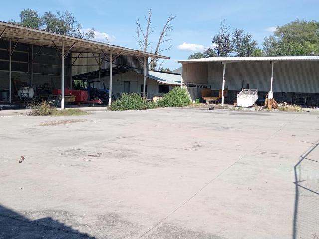 Patio de encierro en renta en Texcoco