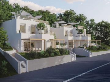 Patio Houses Neubau in Pura A4 DESIGN