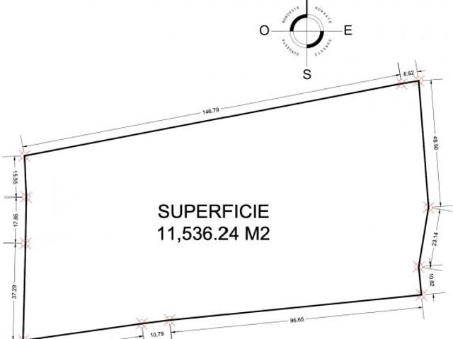 PATIO INDUSTRIAL EN VENTA ZONA NORTE | ARLETTE FLORES