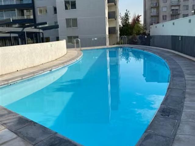 Patio Privado, seminuevo, Exclusivo sector de La Florida | 1 dormitorios por 4100.00 en La Florida