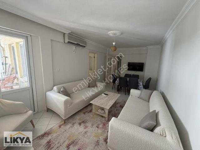 Patlangıç Mahallesinde Eşyalı 85 M2 2+1, Kiralık Daire