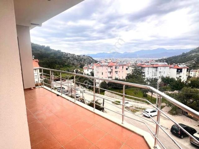 Patlangıç'ta Deniz Manzaralı 3+1 Site İçi Havuzlu Daire